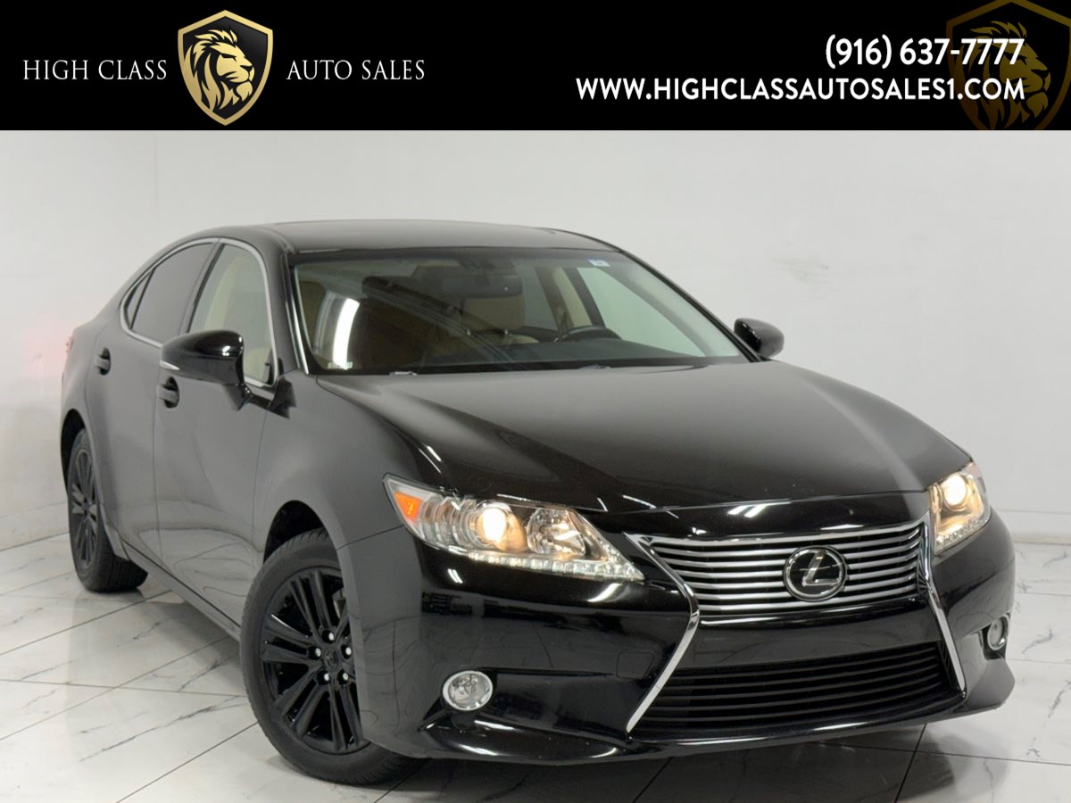 2015 Lexus ES 350 