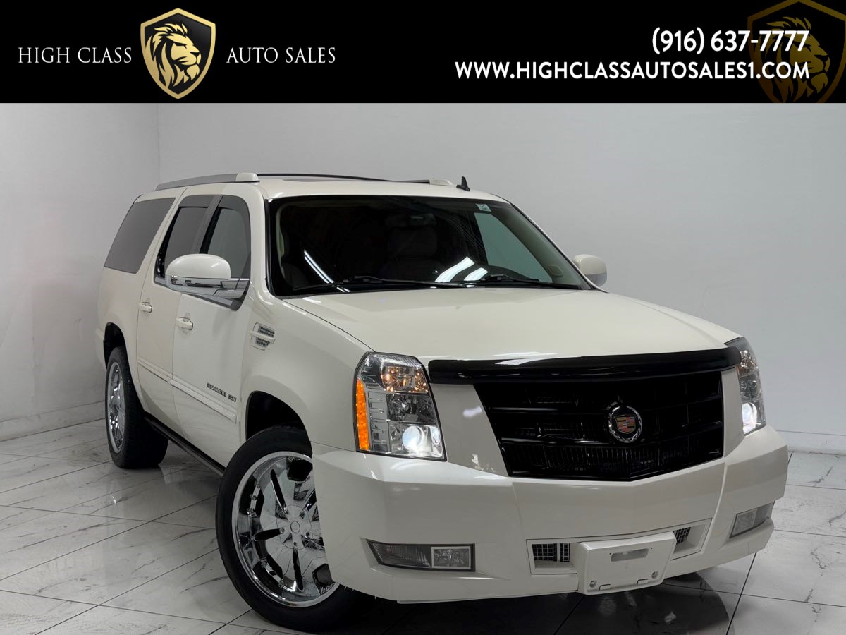 2013 Cadillac Escalade ESV Premium