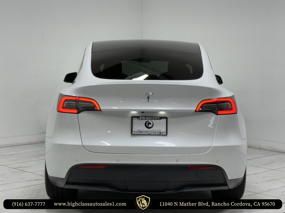 2022 Tesla Model Y Performance photo 8