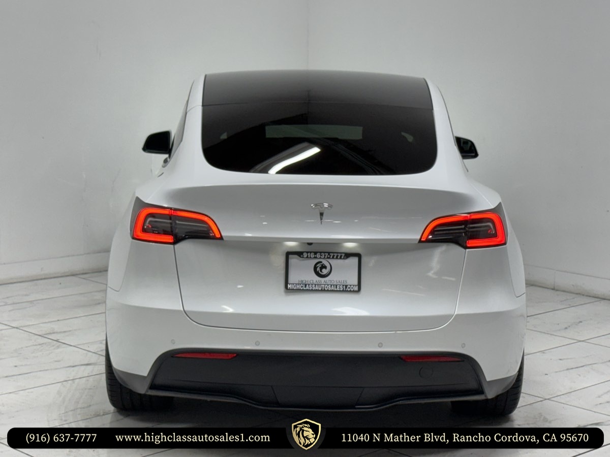 2022 Tesla Model Y Performance photo 9