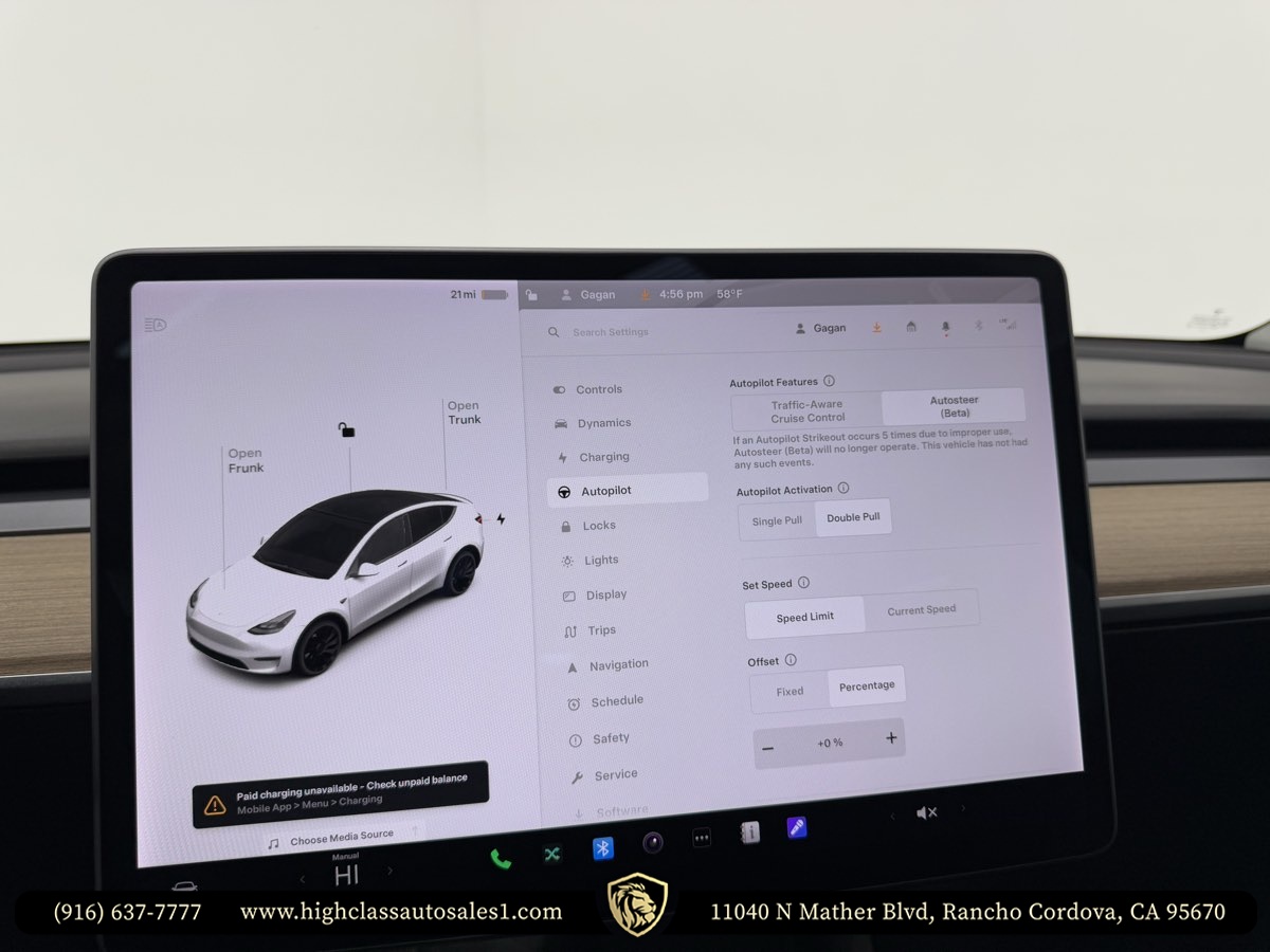 2022 Tesla Model Y Performance photo 30