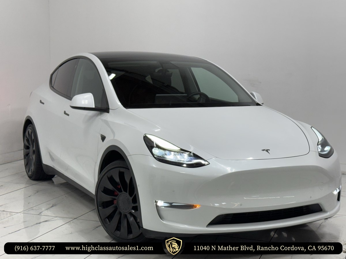 2022 Tesla Model Y Performance photo 2