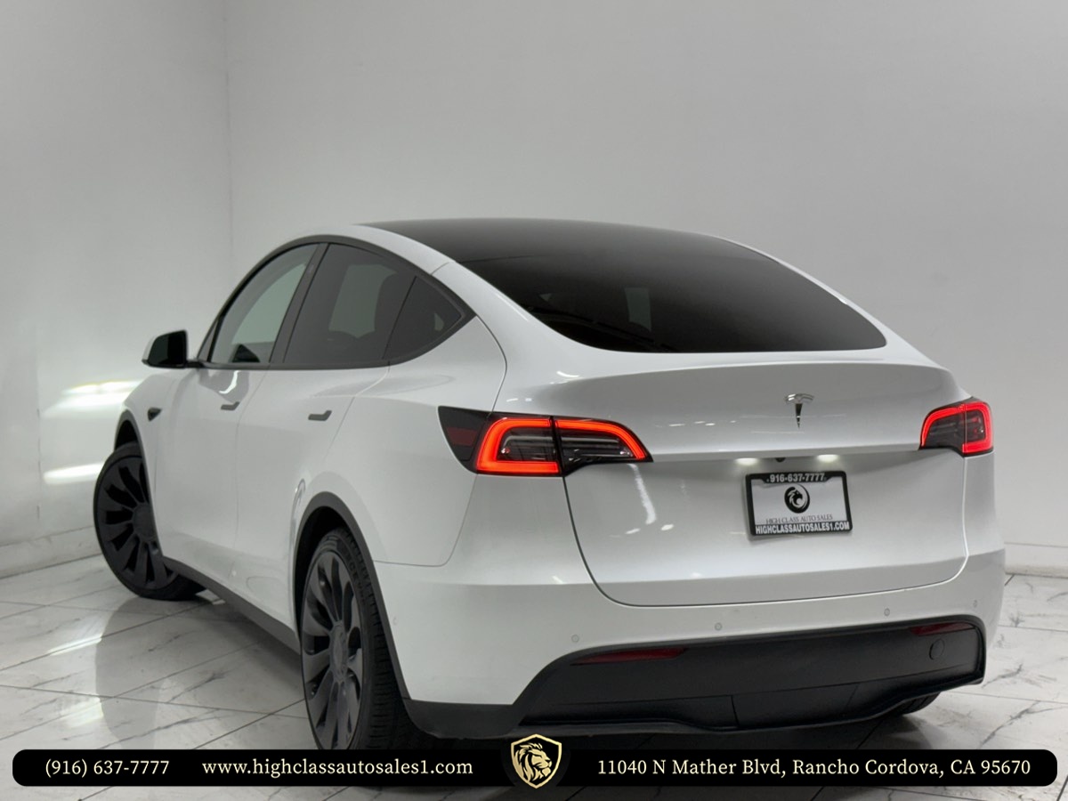 2022 Tesla Model Y Performance photo 6