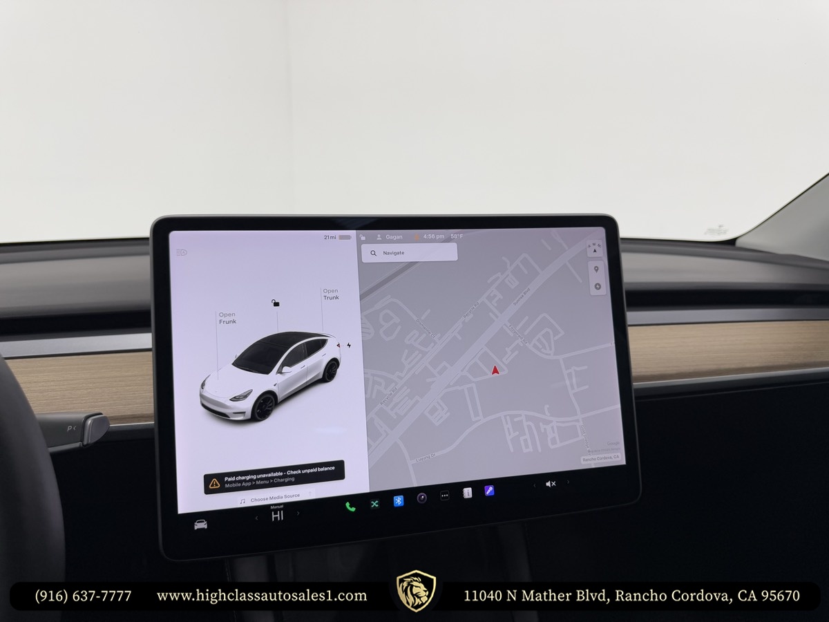 2022 Tesla Model Y Performance photo 28