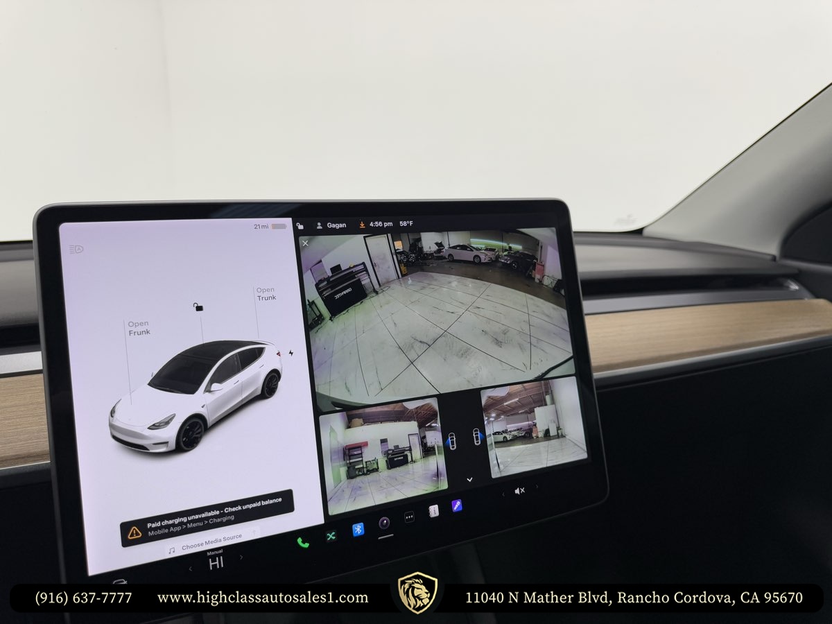 2022 Tesla Model Y Performance photo 29