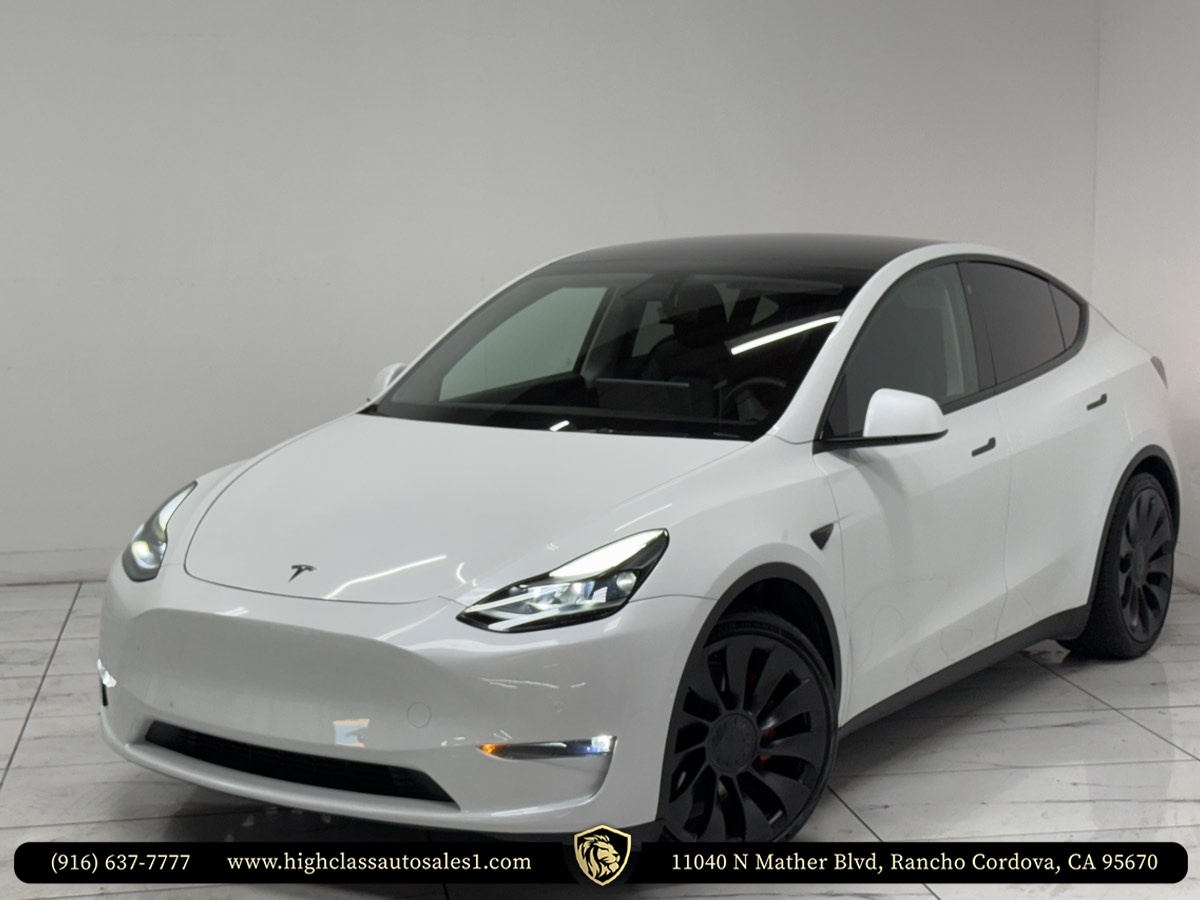 2022 Tesla Model Y Performance photo 5