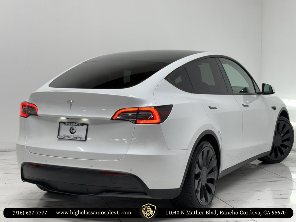 2022 Tesla Model Y Performance photo 10