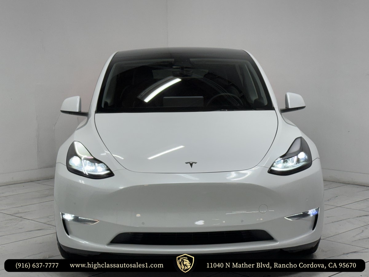2022 Tesla Model Y Performance photo 3