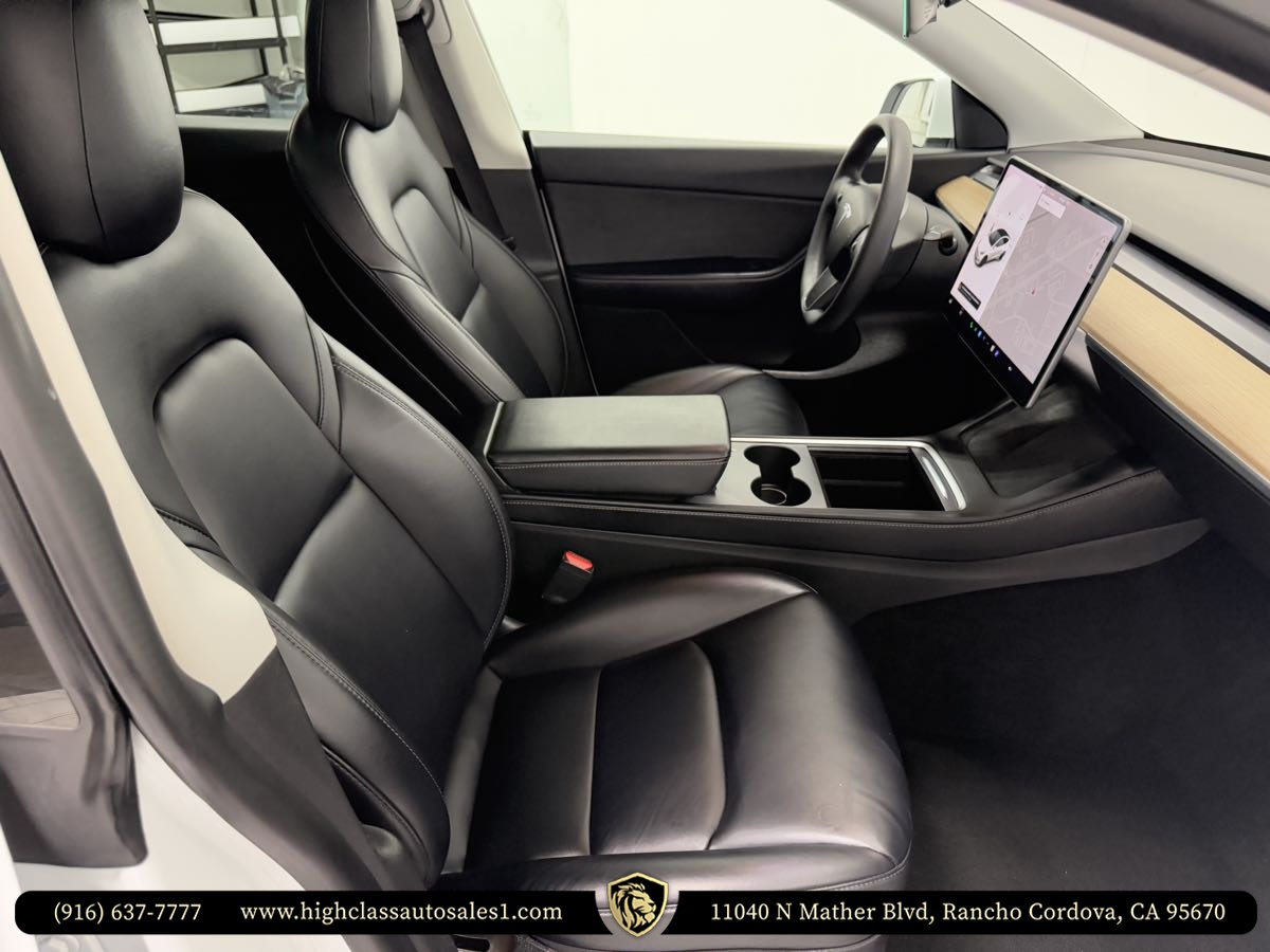 2022 Tesla Model Y Performance photo 24