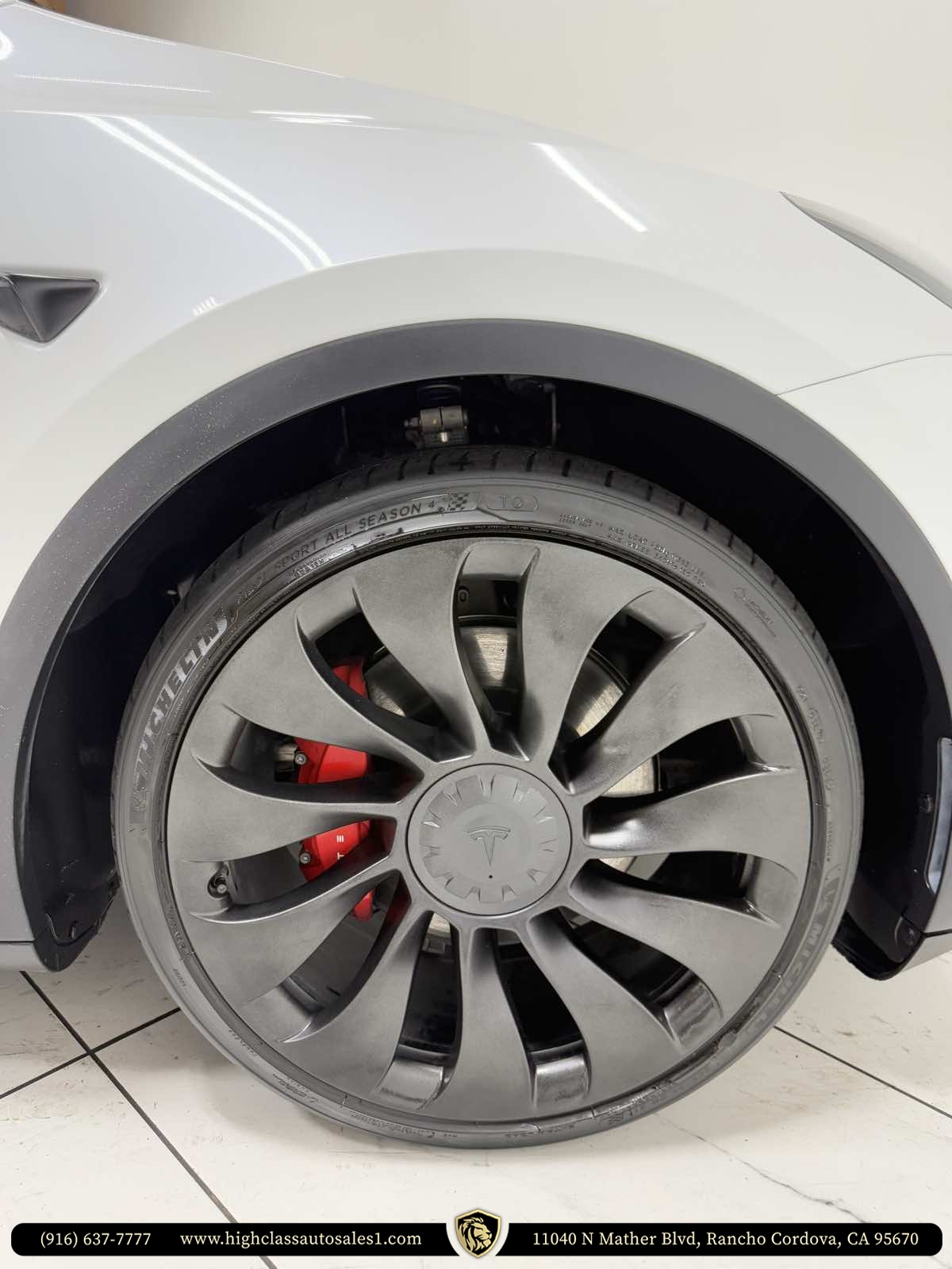 2022 Tesla Model Y Performance photo 43