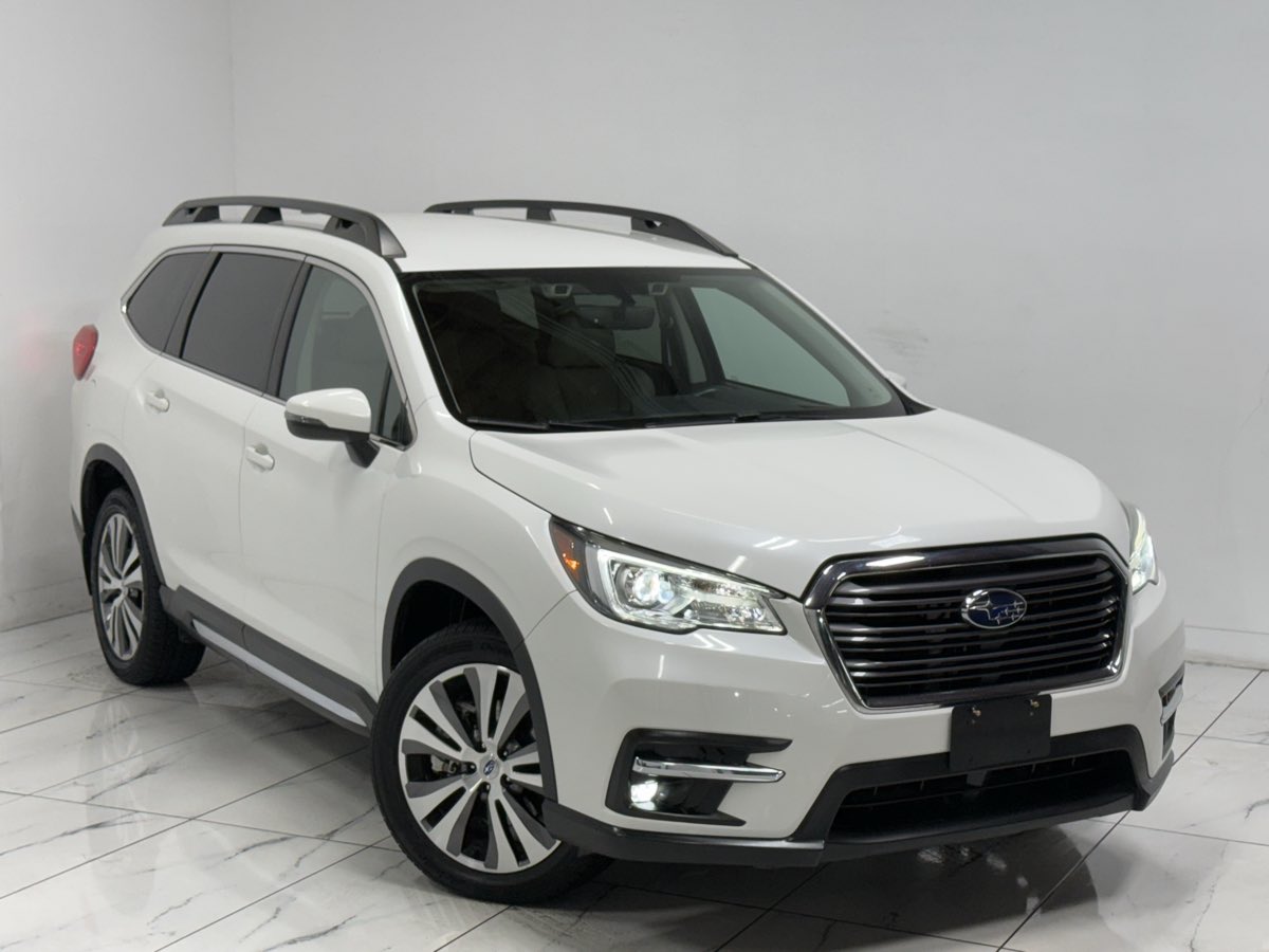 2021 Subaru Ascent Limited photo 2