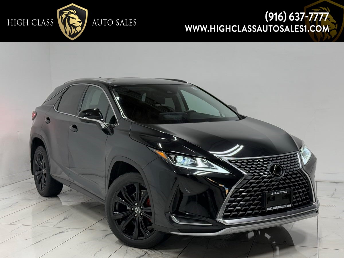 2022 Lexus RX 350 AWD