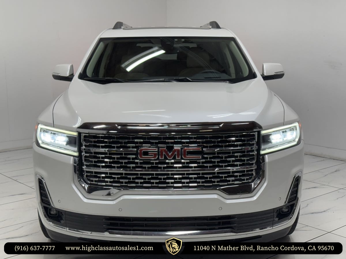 2023 Gmc Acadia Denali photo 3