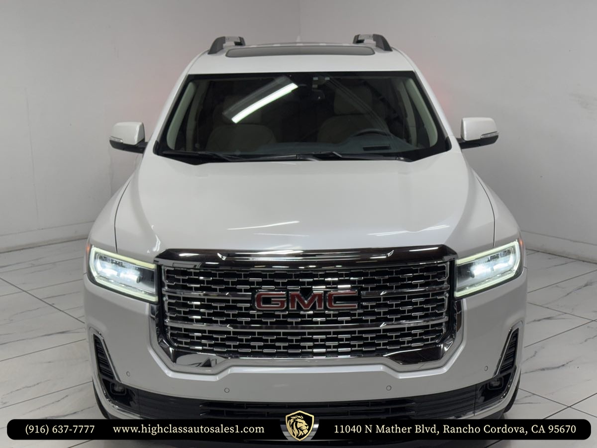 2023 Gmc Acadia Denali photo 4