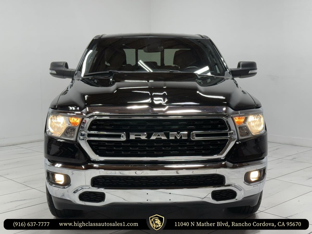 2022 Ram 1500 Big Horn photo 3