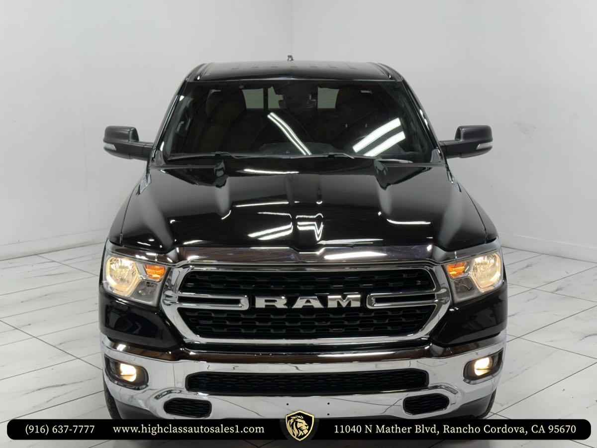 2022 Ram 1500 Big Horn photo 4