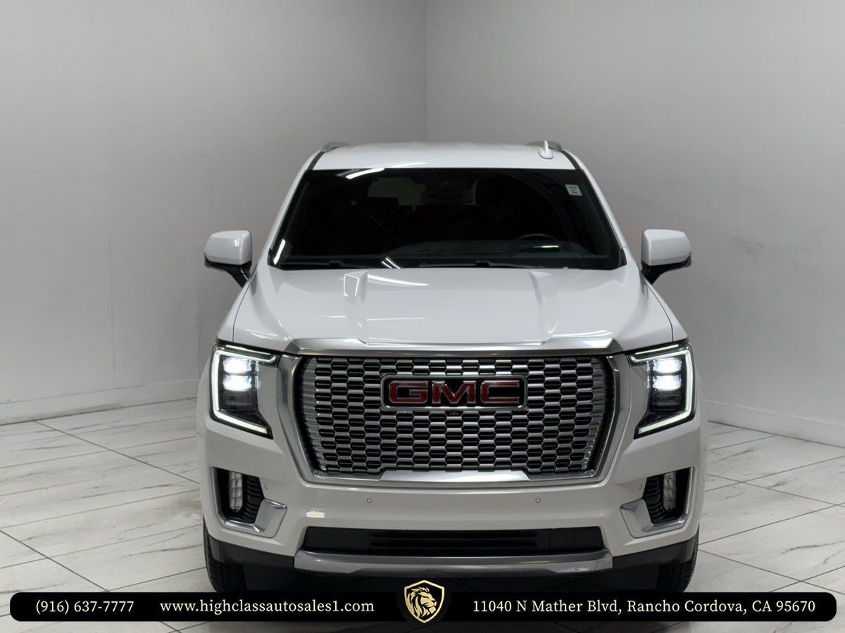 2023 Gmc Yukon Denali photo 4
