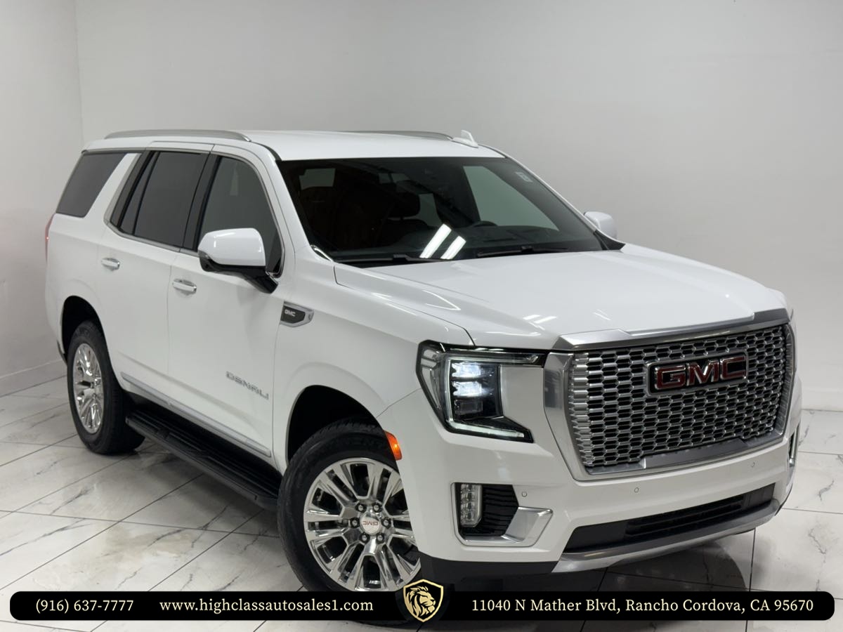 2023 Gmc Yukon Denali photo 2
