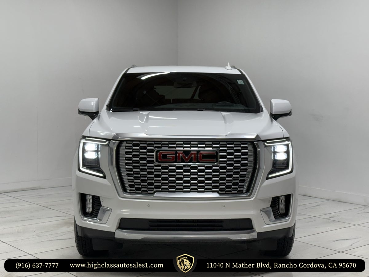 2023 Gmc Yukon Denali photo 3