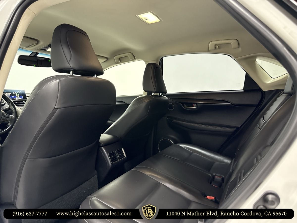 2017 Lexus NX 200t - Photo 18