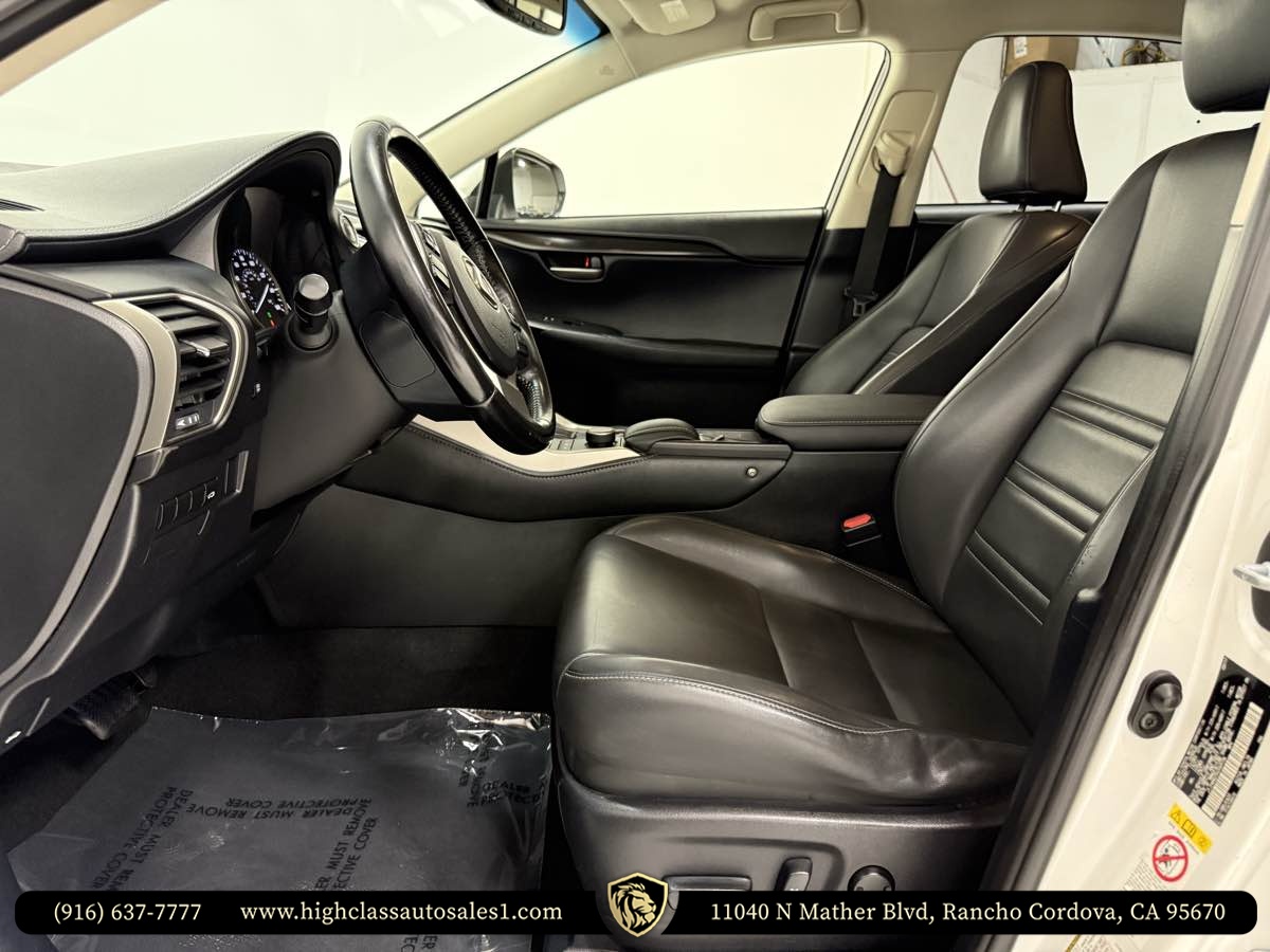 2017 Lexus NX 200t - Photo 8