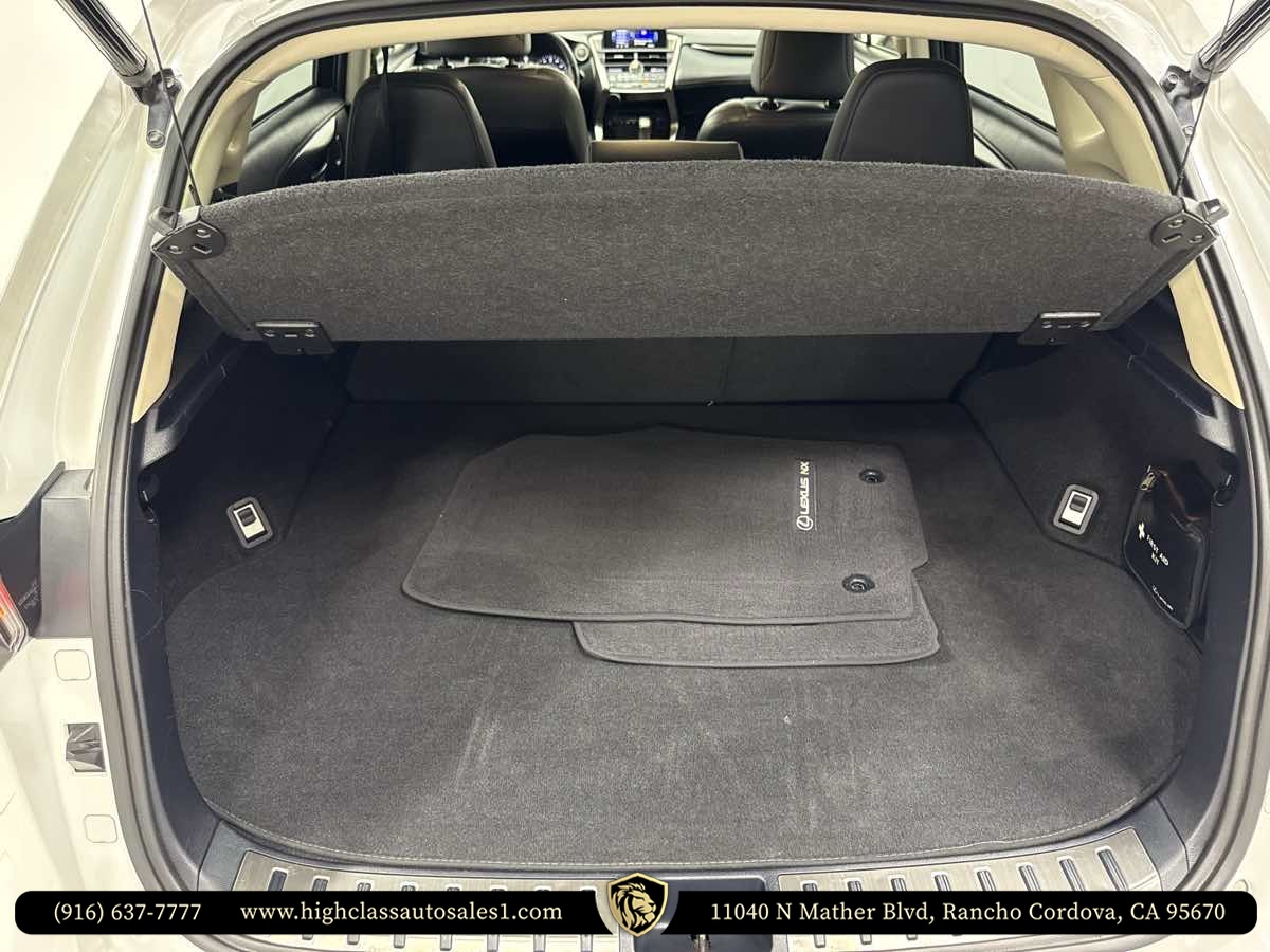 2017 Lexus NX 200t - Photo 23