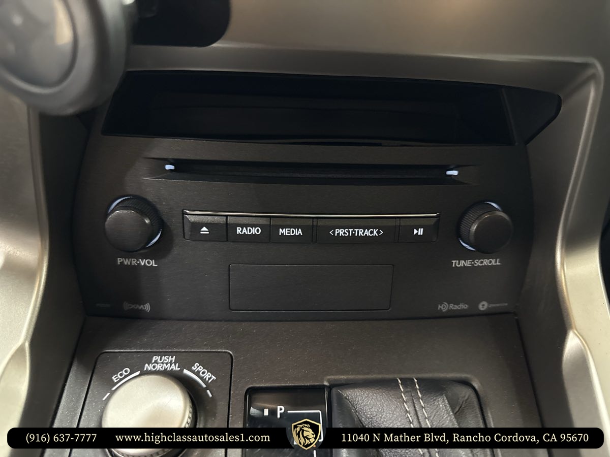 2017 Lexus NX 200t - Photo 32