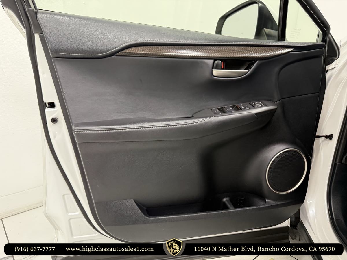 2017 Lexus NX 200t - Photo 7