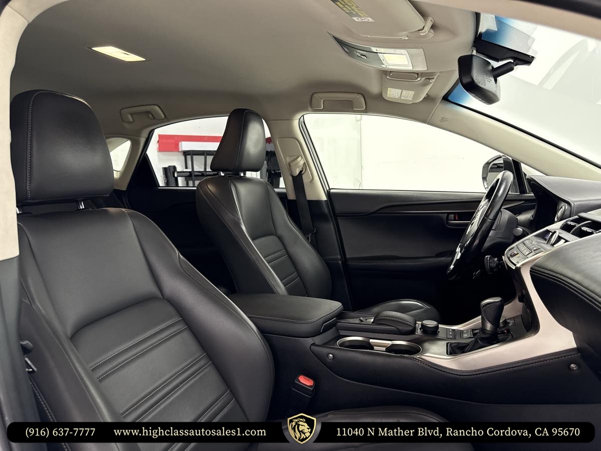 2017 Lexus NX 200t - Photo 13