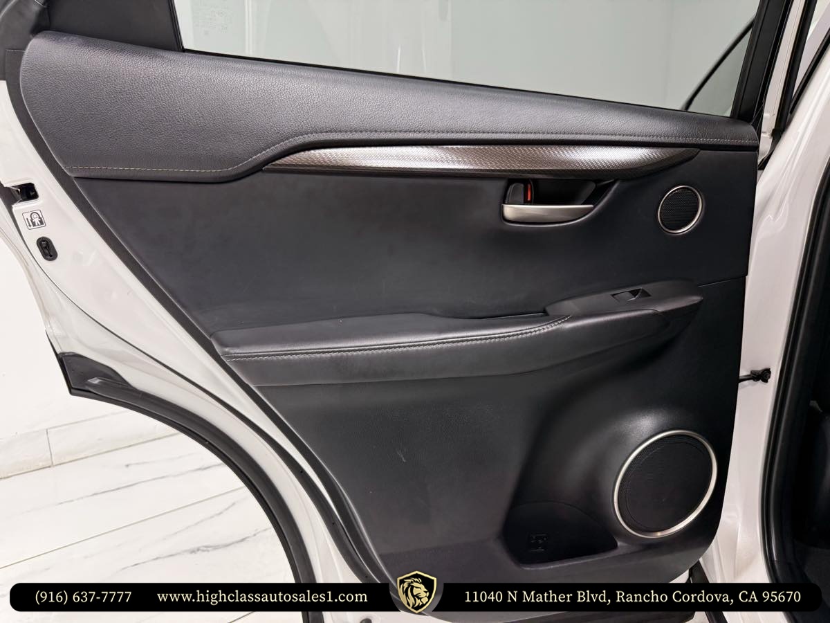 2017 Lexus NX 200t - Photo 15