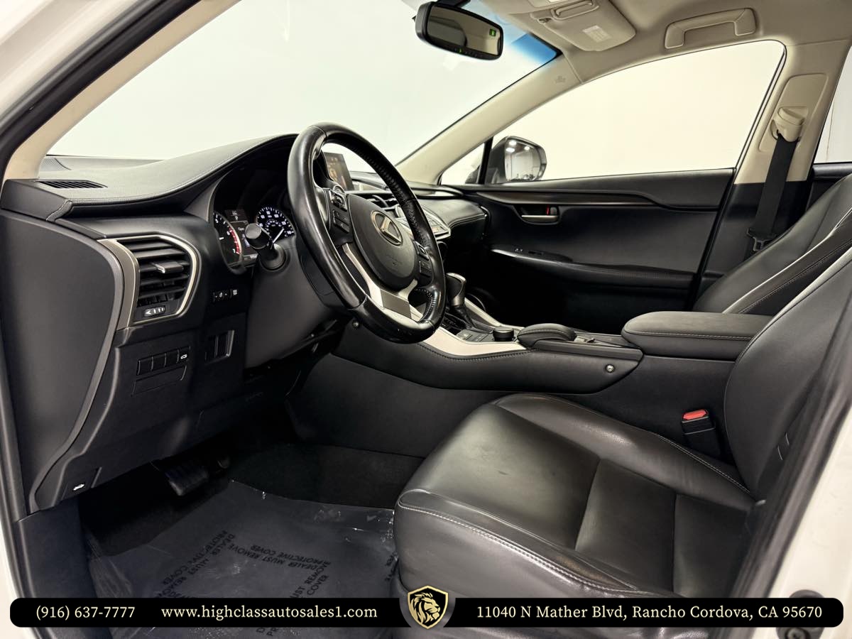 2017 Lexus NX 200t - Photo 10