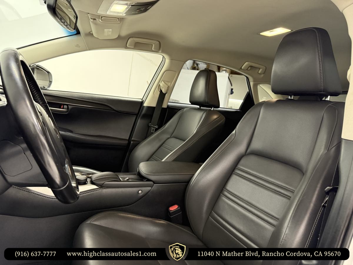 2017 Lexus NX 200t - Photo 9