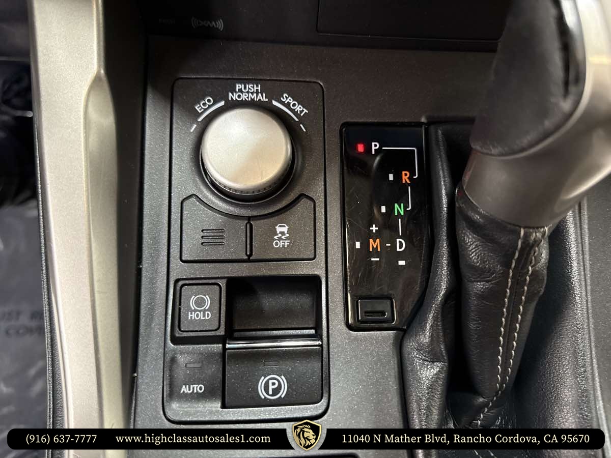 2017 Lexus NX 200t - Photo 33