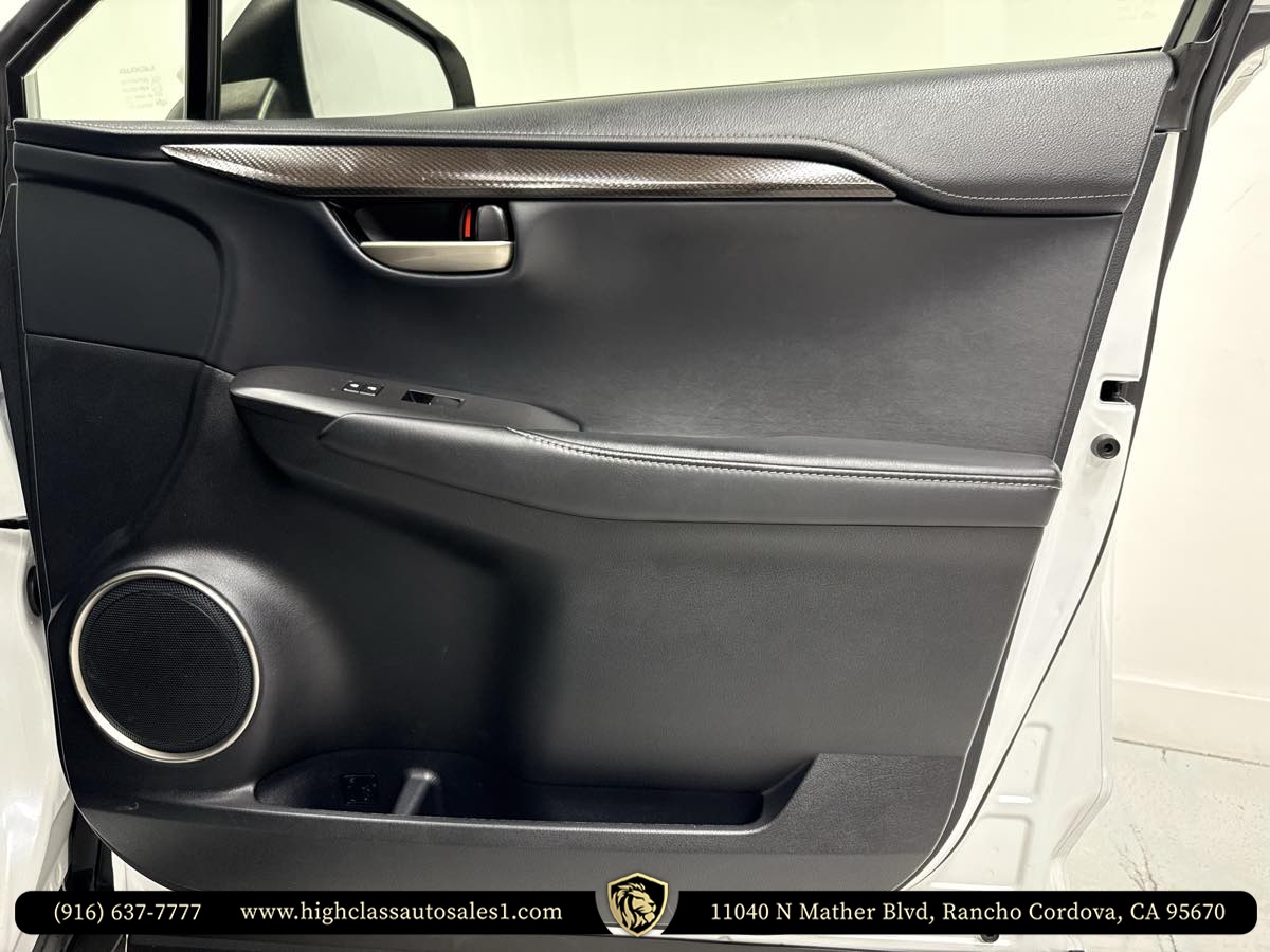 2017 Lexus NX 200t - Photo 11