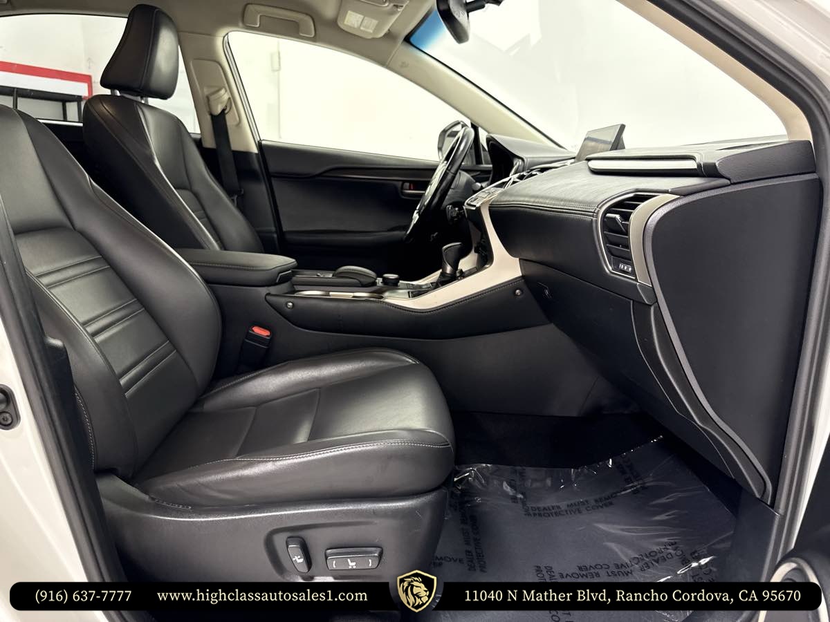 2017 Lexus NX 200t - Photo 12