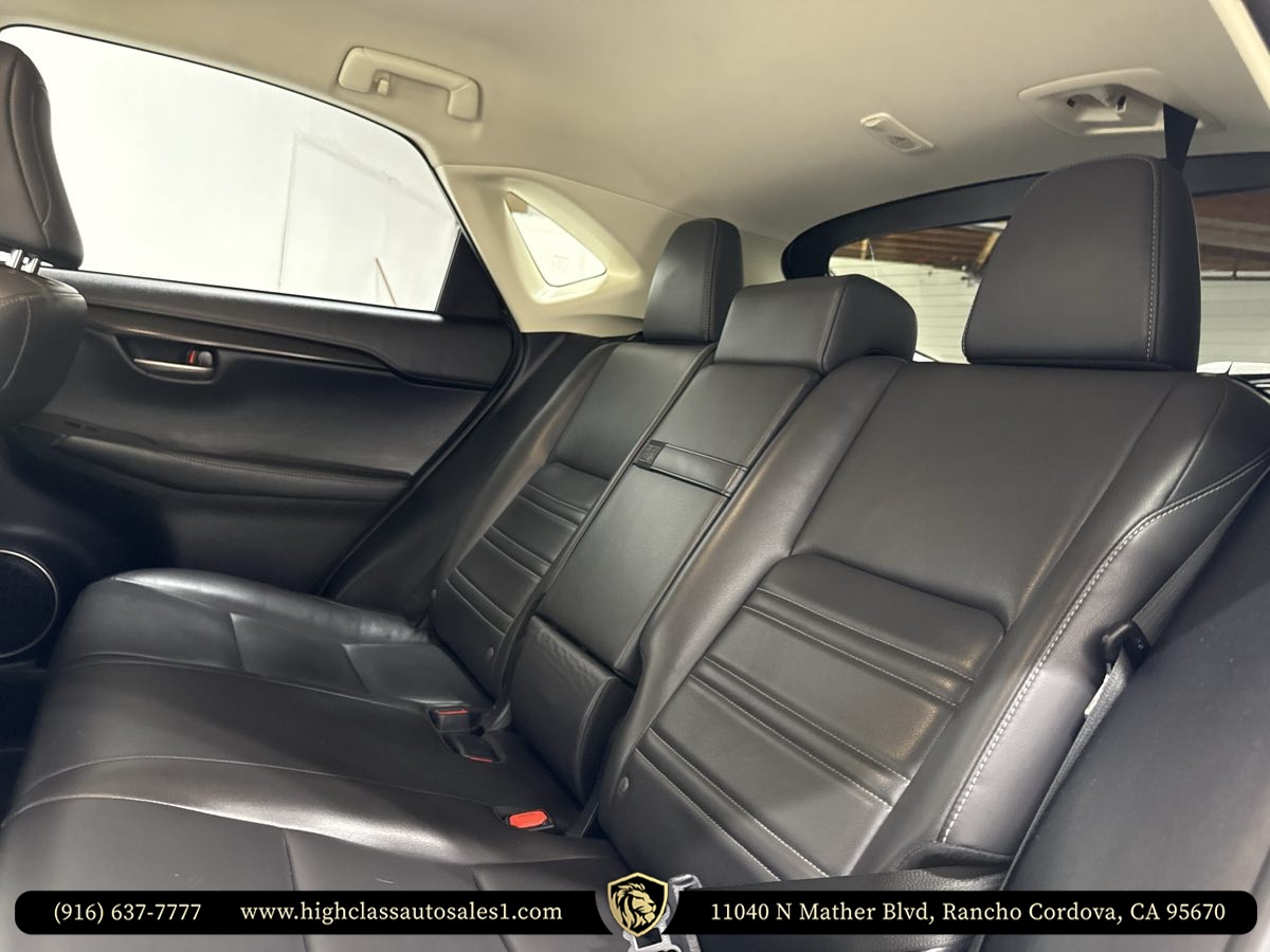 2017 Lexus NX 200t - Photo 17