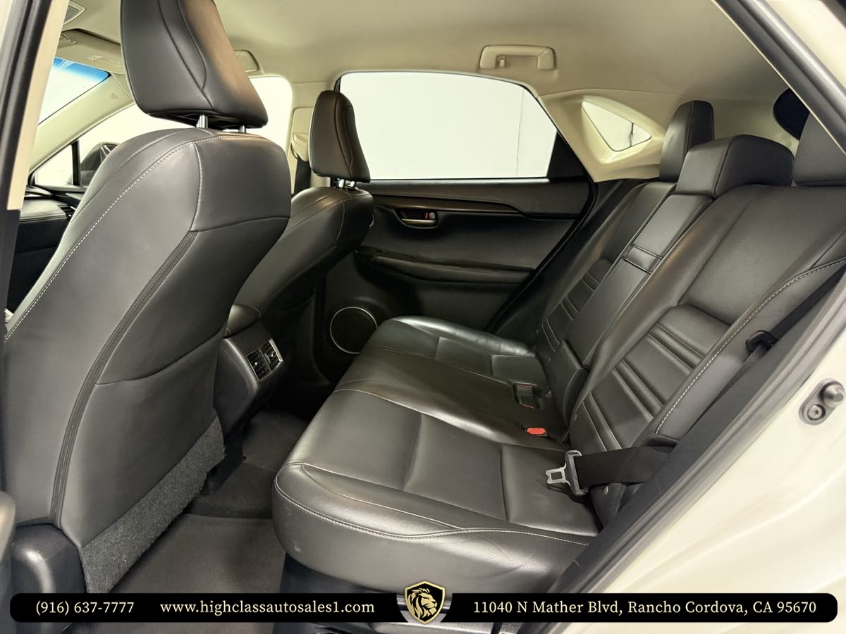 2017 Lexus NX 200t - Photo 16