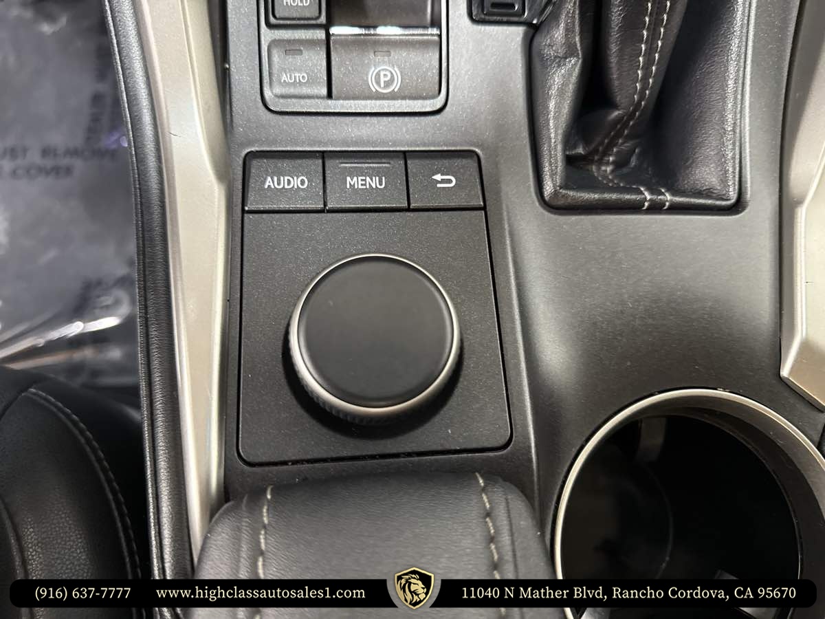 2017 Lexus NX 200t - Photo 34