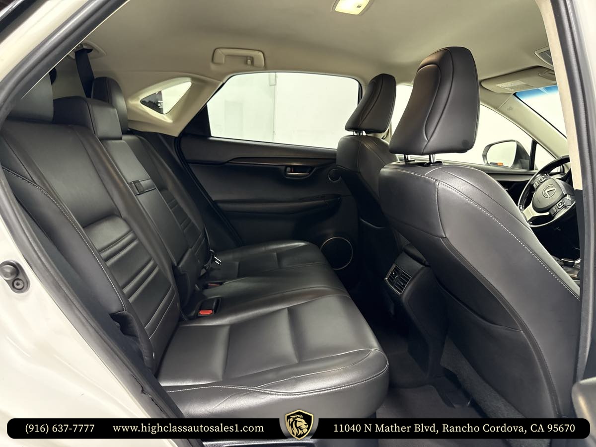 2017 Lexus NX 200t - Photo 20