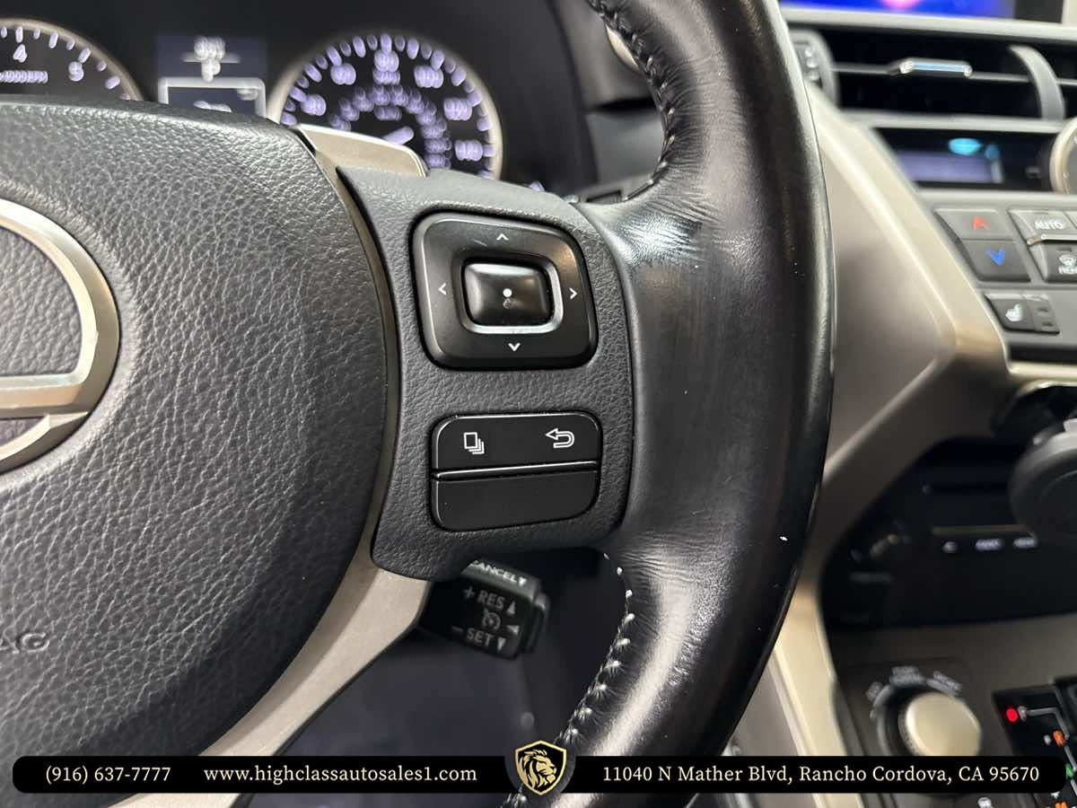 2017 Lexus NX 200t - Photo 40