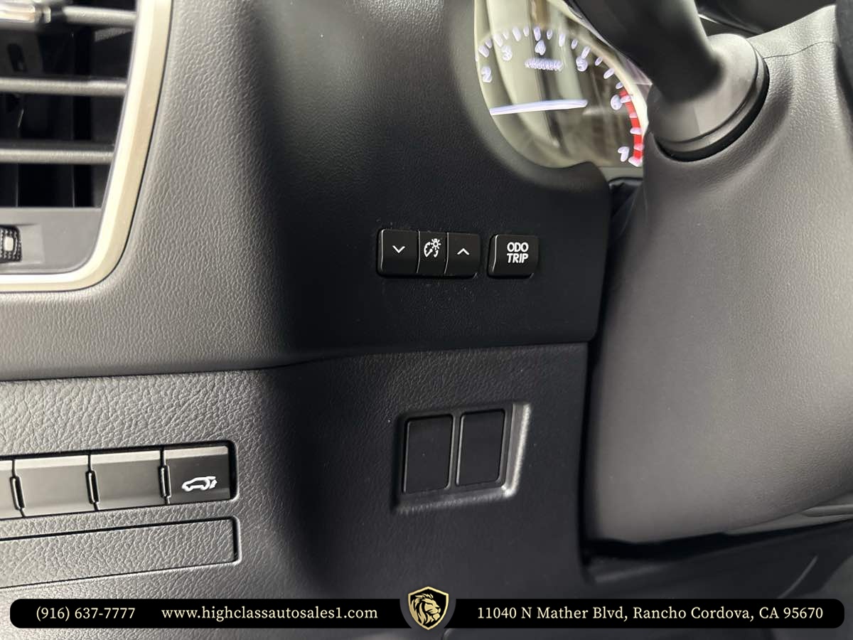 2017 Lexus NX 200t - Photo 42