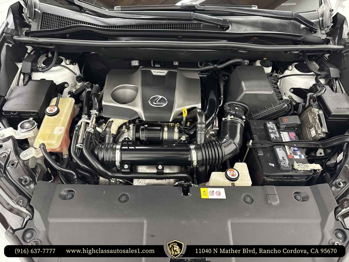 2017 Lexus NX 200t - Photo 46
