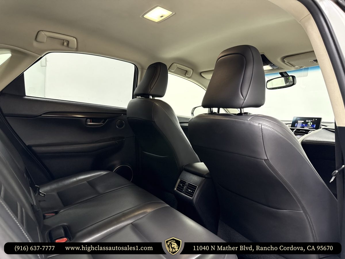 2017 Lexus NX 200t - Photo 22