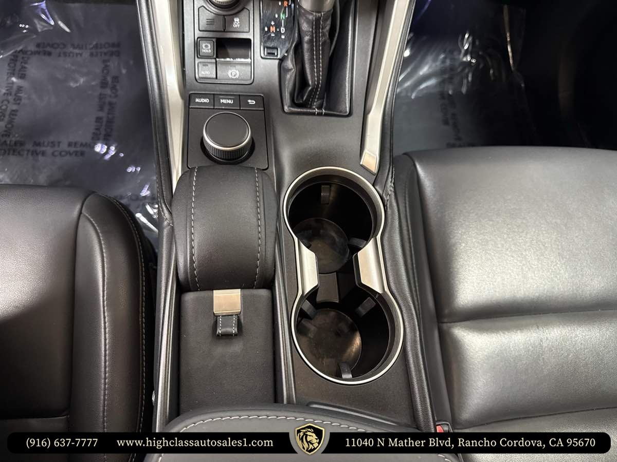 2017 Lexus NX 200t - Photo 37