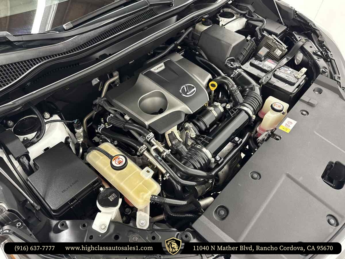 2017 Lexus NX 200t - Photo 47
