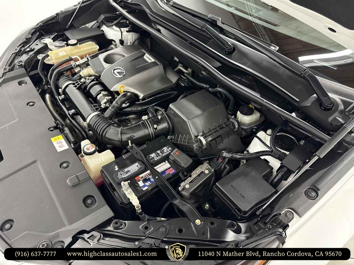 2017 Lexus NX 200t - Photo 45