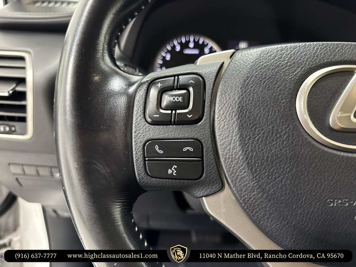 2017 Lexus NX 200t - Photo 41