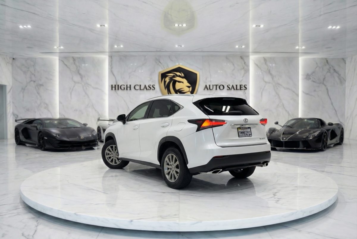 2017 Lexus NX 200t - Photo 6