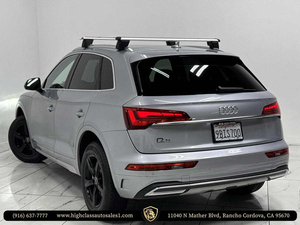 2022 Audi Q5 Premium photo 7