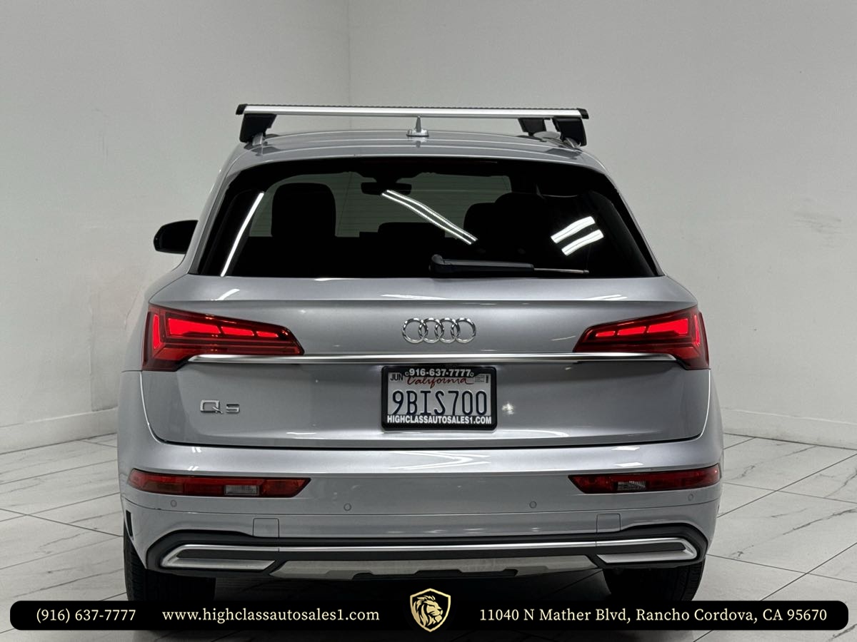 2022 Audi Q5 Premium photo 9